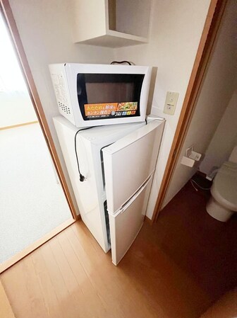 レオパレスパークヒルの物件内観写真